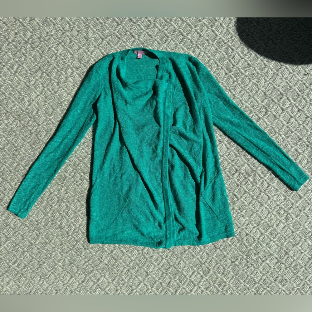 Lilly Pulitzer Charlotte Cardigan
